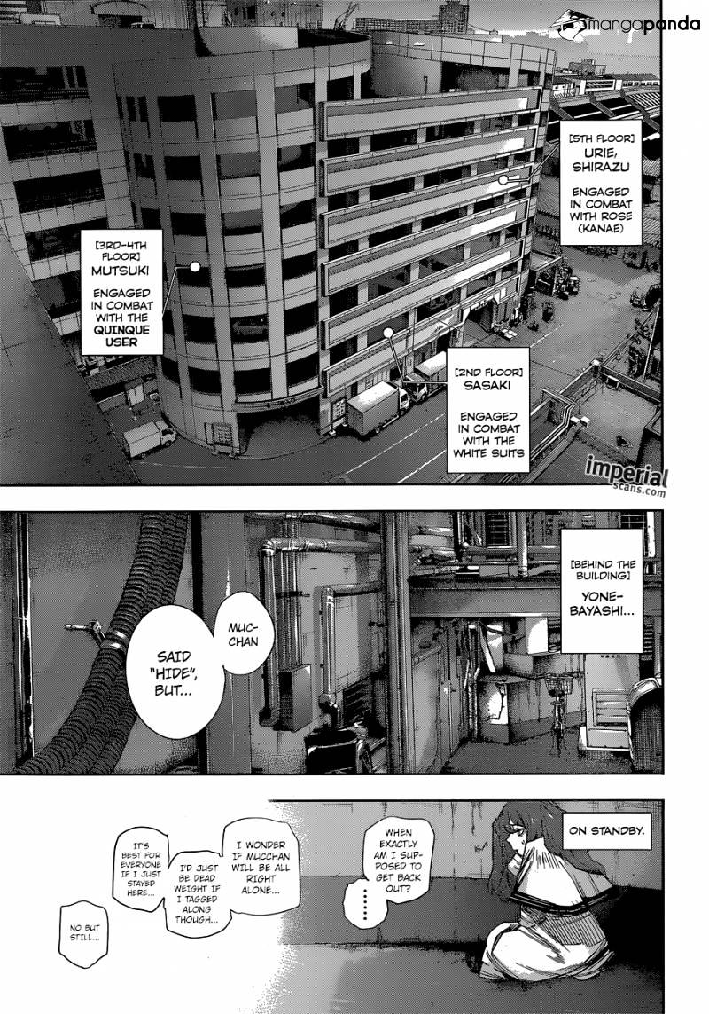 Tokyo Ghoul:re Chapter 40 18